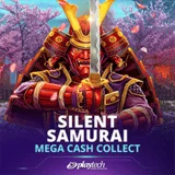Bocoran RTP Slot Playtech Silent Samurai Mega Cash Collect